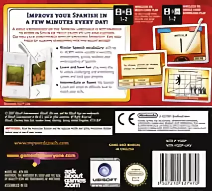 Image n° 2 - boxback : My Spanish Coach - Level 2 - Improve Your Spanish